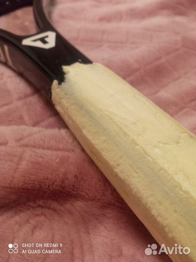 Ракетка для большого тенниса детская без струн