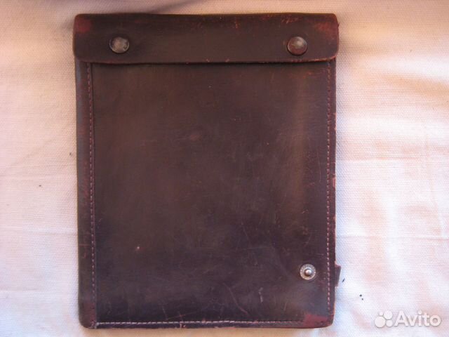 Планшет военный офицерский 1959