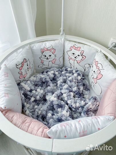 Бортики с рисунками