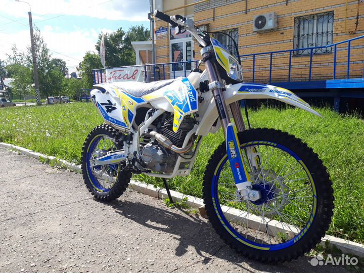 Кросс TT250 172FMM (новый)