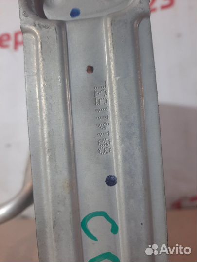 Испаритель кондиционера Mini Cooper R50