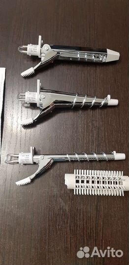 Насадки для укладки волос 