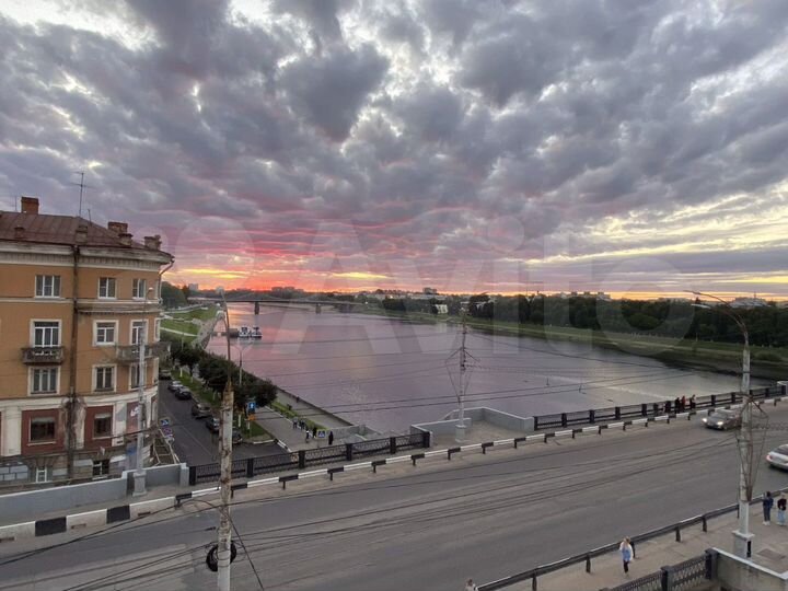 2-к. квартира, 60 м², 5/5 эт.