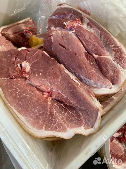 Мясо свинина с доставкой