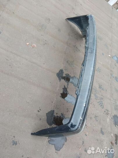 Задний бампер Volkswagen Golf 3 GTI 2.8 vr6