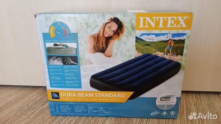 Матрас надувной (новый)