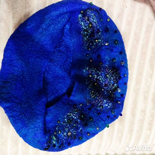 Берет женский