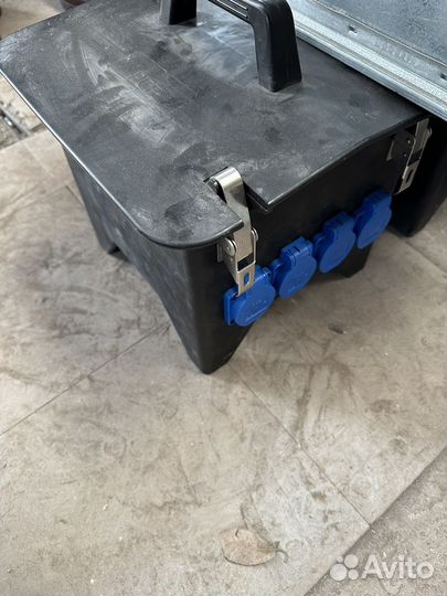 PCE разветвитель