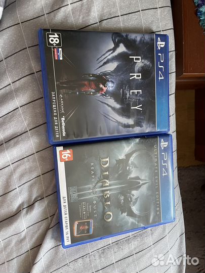 Игра для приставки ps4