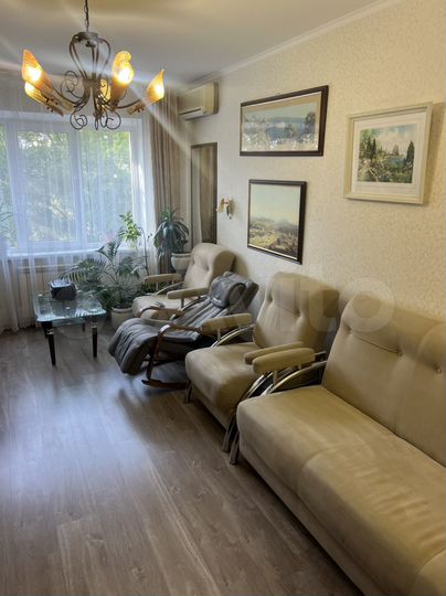 3-к. квартира, 78 м², 4/9 эт.