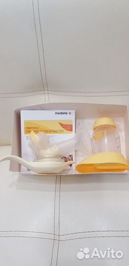 Молокоотсос ручной Medela