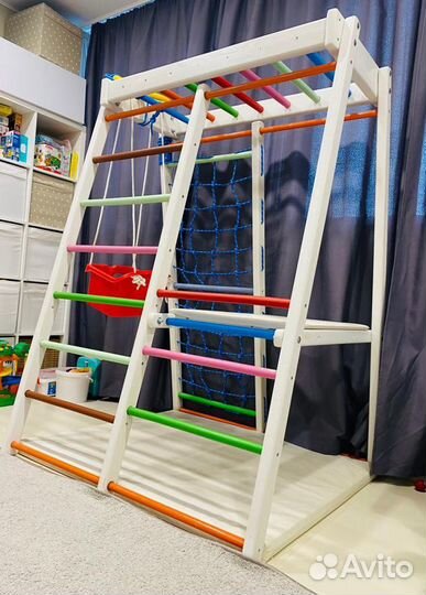 Детский спортивный комплекс