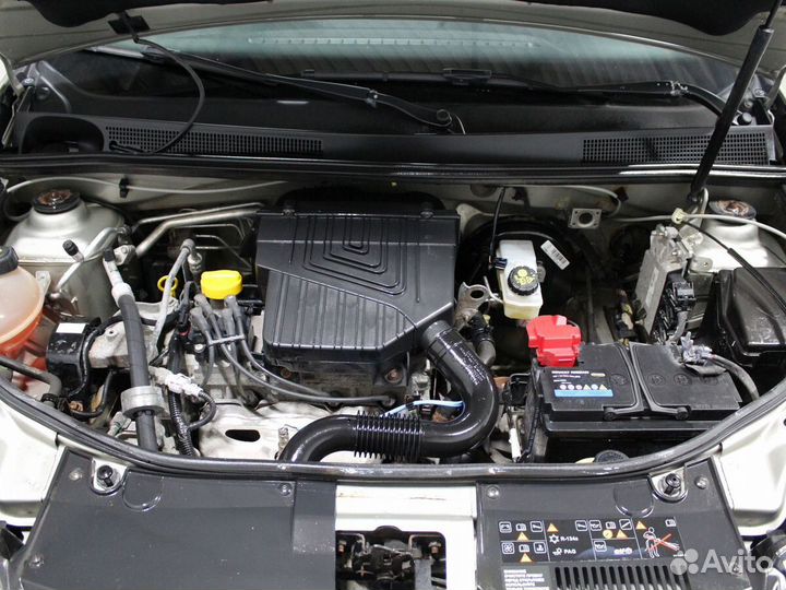 Renault Sandero 1.6 МТ, 2017, 141 700 км