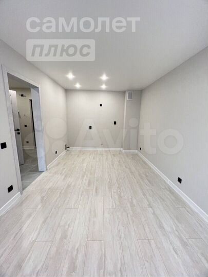 2-к. квартира, 48,5 м², 11/16 эт.