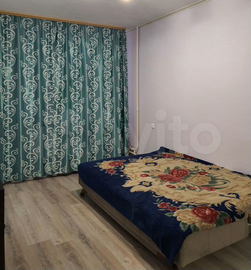 Комната 16 м² в 2-к., 1/12 эт.