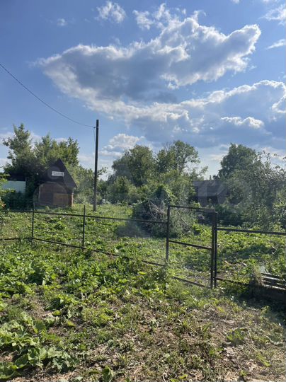 Участок 9,5 сот. (ИЖС)