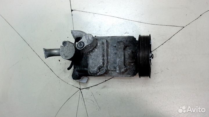 Компрессор кондиционера Skoda Octavia (A5), 2009