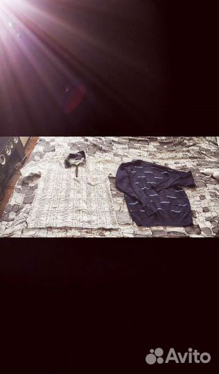 Пакет муж одежды