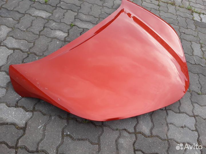 Капот Toyota C-HR 2019