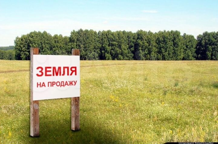 Участок 10,26 га (ИЖС)