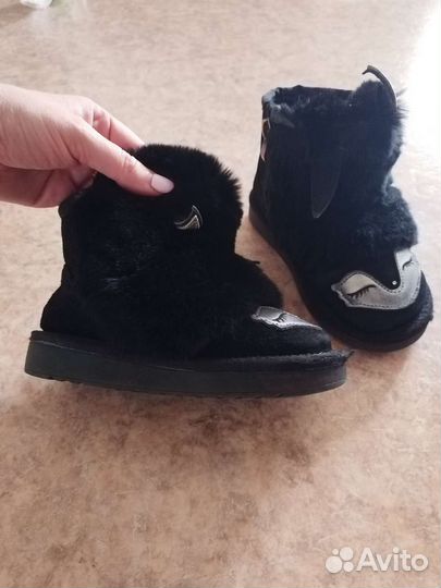 Угги детские
