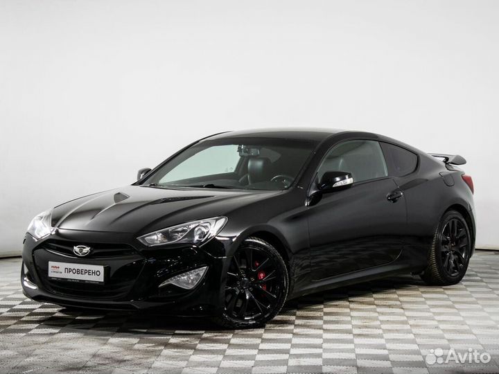 Hyundai Genesis 2.0 AT, 2012, 143 000 км