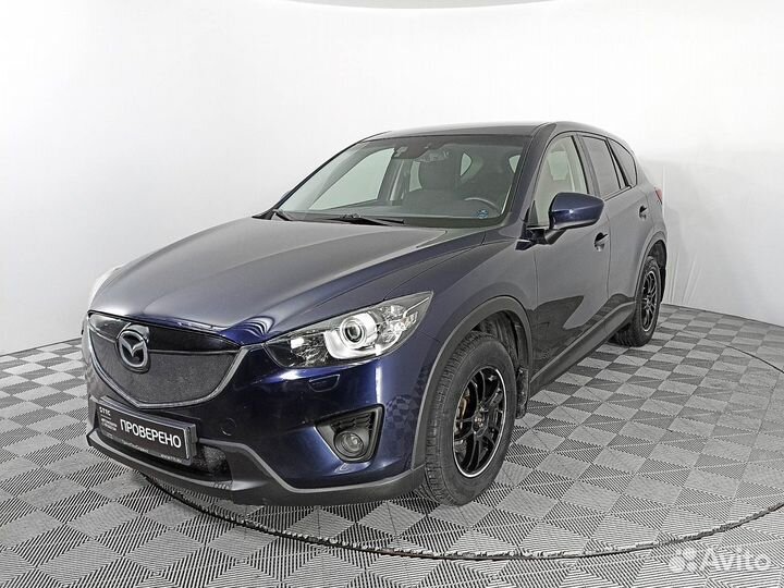 Mazda CX-5 2.5 AT, 2013, 172 722 км