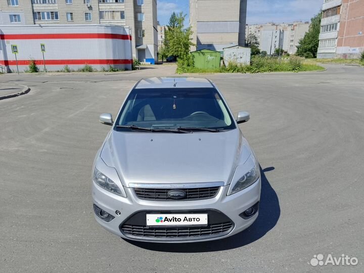 Ford Focus 1.8 МТ, 2008, 246 000 км