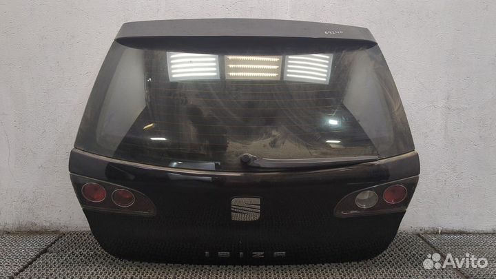 Кнопка багажника Seat Ibiza 3, 2006