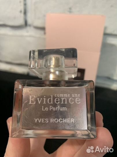 Yves rosher evidence