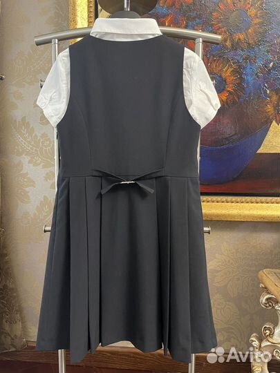 Школьная форма для девочки 134