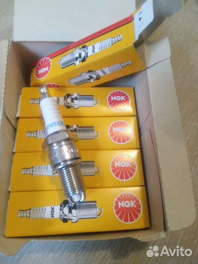 Свечи NGK BPR5EKU 5685 Ауди 80/90/100