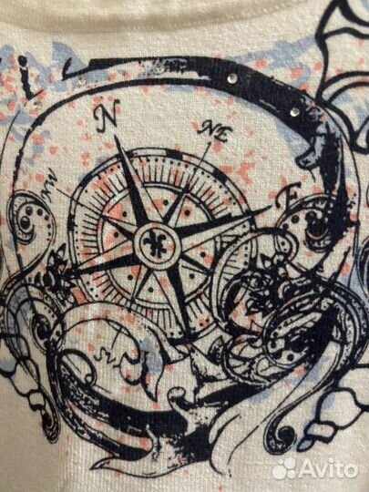 Женский джемпер. Размер 54. Новый