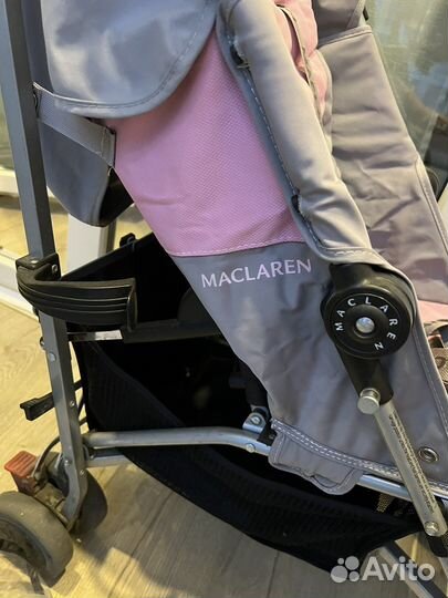 Прогулочная коляска maclaren