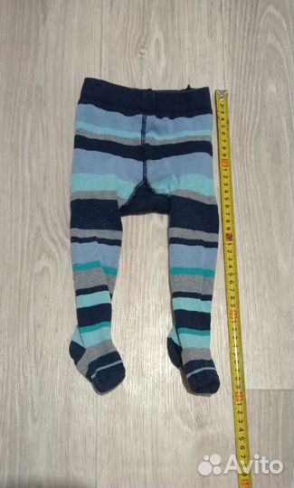 Колготки детские 86 92 пакетом
