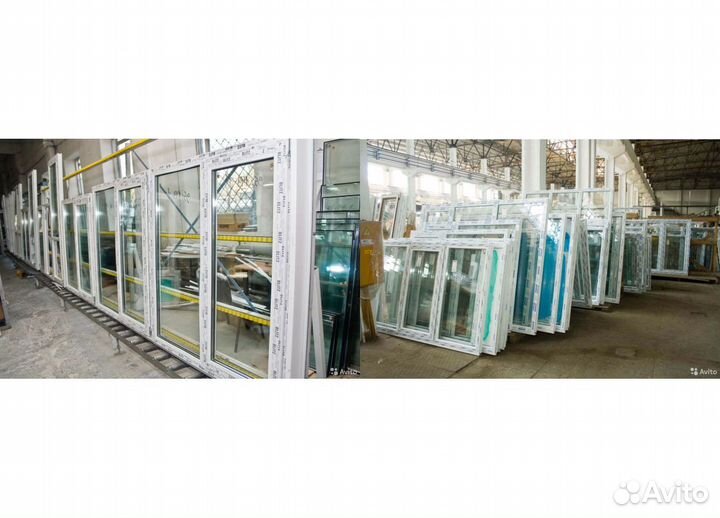 Пластиковые окна