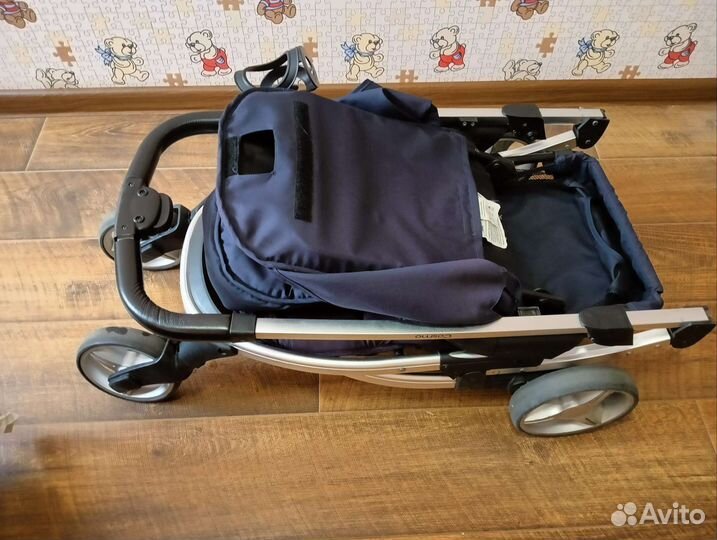 Коляска Babyton Cosmo