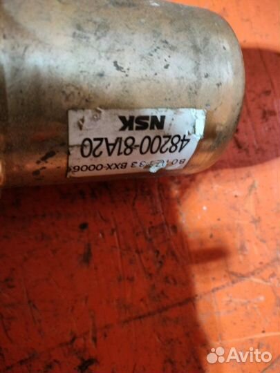 Рулевая колонка Suzuki Jimny JB23W K6A 2001