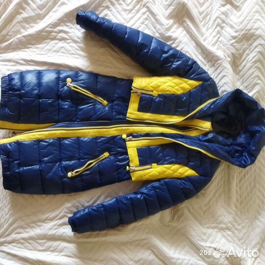 Куртка трансформер для девочки