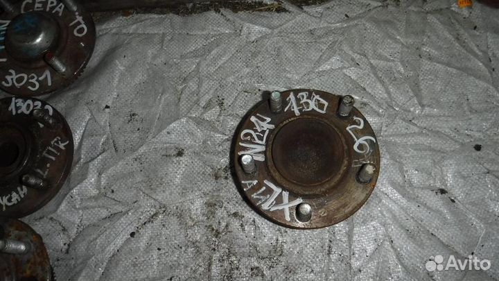 Ступица задняя Mitsubishi Outlander XL (CW) 2006