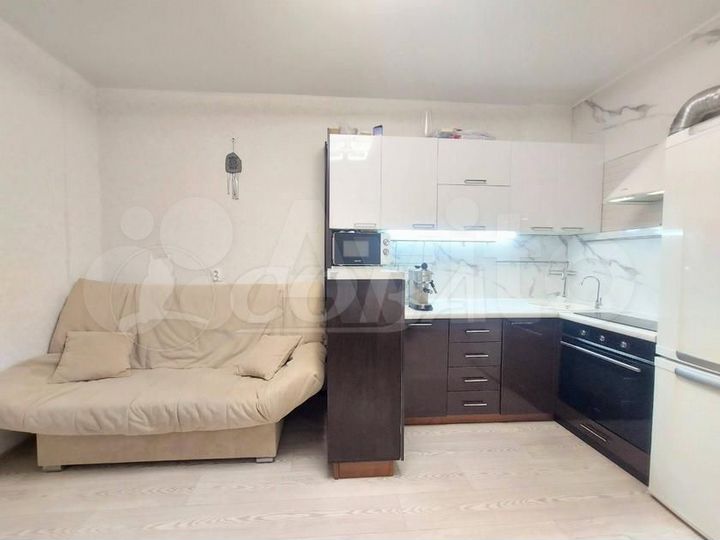 1-к. квартира, 41,5 м², 15/17 эт.