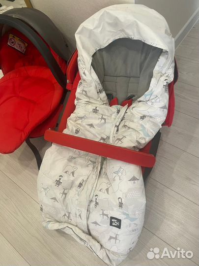 Коляска Stokke Xplory