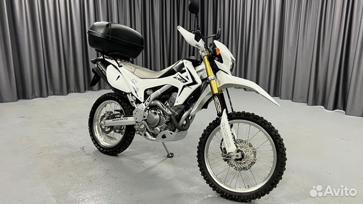 Honda CRF250L