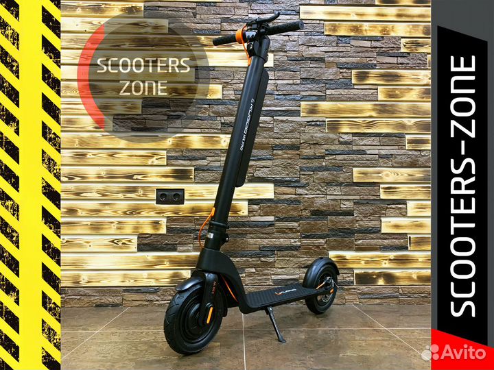 Электросамокат Kugoo HX Pro