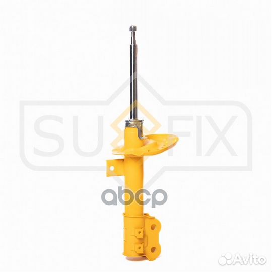 Стойка амортизаторная перед лев hyundai Son