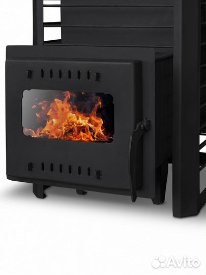 Печь для бани 