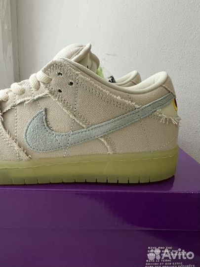 Кроссовки Nike SB Dunk Low Mummy