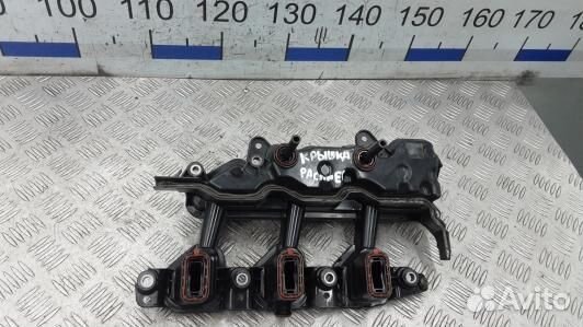 Крышка гбц дизельная renault master 3 (98K16AG01)