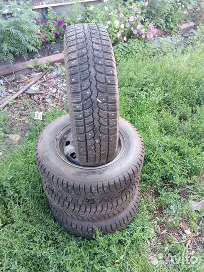 Зимние колеса r13