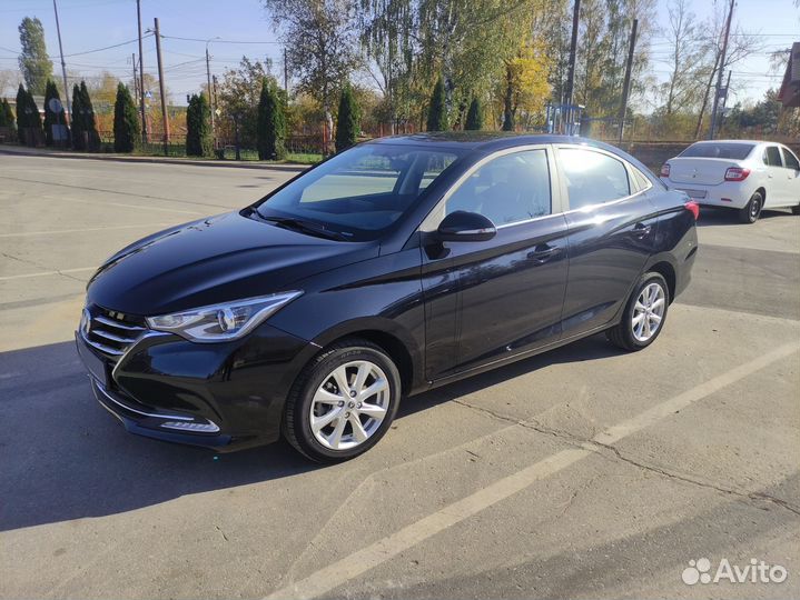 Changan Alsvin 1.5 AMT, 2023, 35 000 км